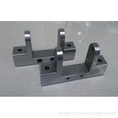 Aluminium / Carbon Steel Spare Parts CNC Grinding Services